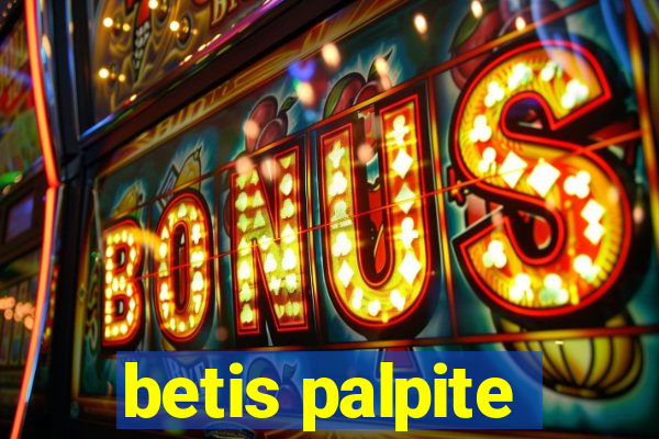 betis palpite